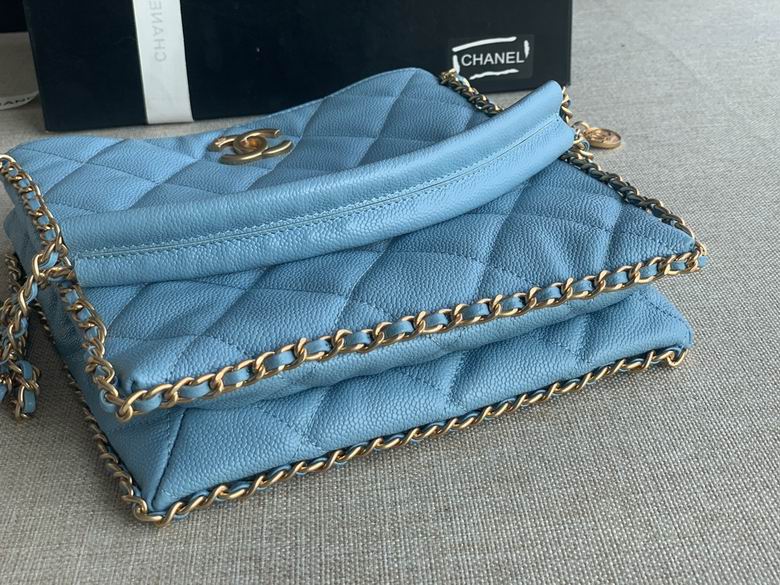 Chanel Bag Wallets on Chain AS3470 23x21x5cm AL