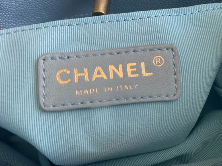 Chanel Bag Wallets on Chain AS3470 23x21x5cm AL