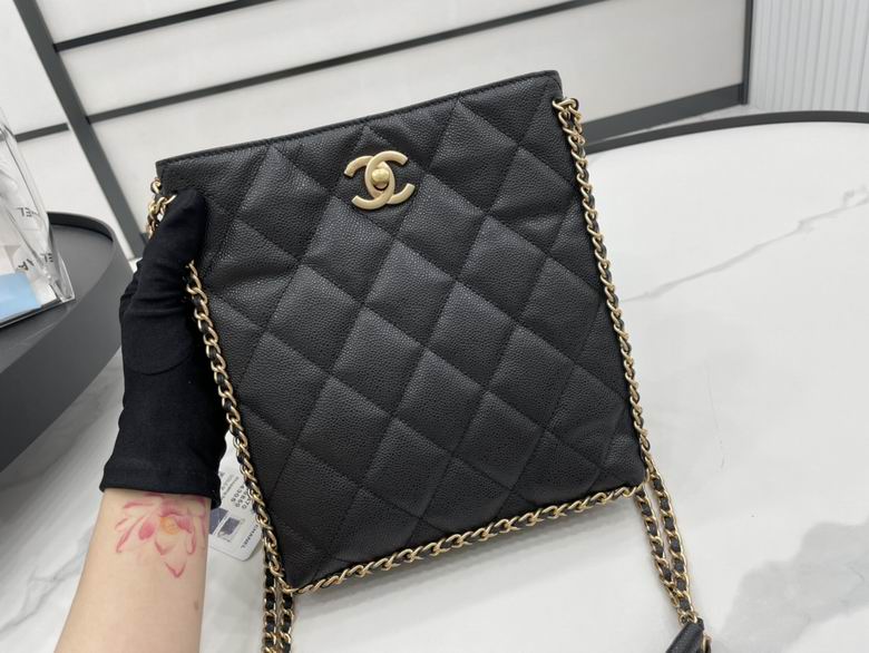 Chanel Bag Wallets on Chain AS3470 23x21x5cm AL