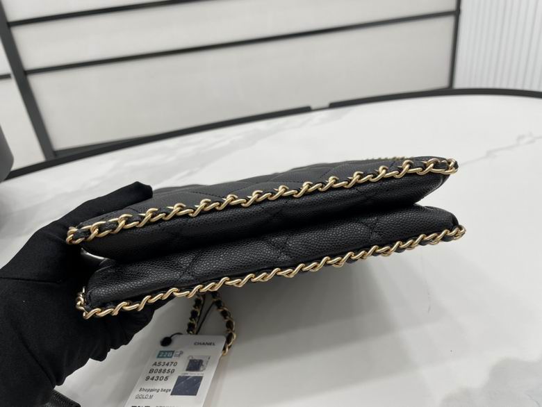 Chanel Bag Wallets on Chain AS3470 23x21x5cm AL