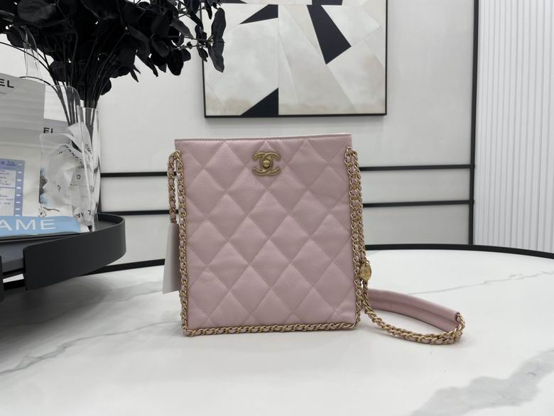 Chanel Bag Wallets on Chain AS3470 23x21x5cm AL