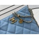 Chanel Bag Wallets on Chain AS3470 23x21x5cm AL