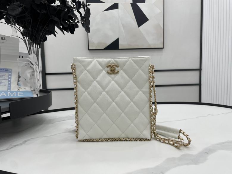 Chanel Bag Wallets on Chain AS3470 23x21x5cm AL