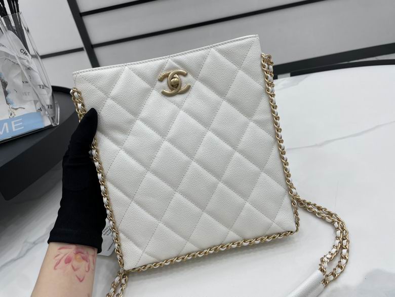 Chanel Bag Wallets on Chain AS3470 23x21x5cm AL