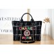 Chanel Bag SHOPPING TOTE 38cm 33cm 022204 BL