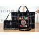 Chanel Bag SHOPPING TOTE 38cm 33cm 022204 BL