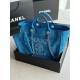 Chanel Bag SHOPPING TOTE 929465 38X32X18cm BL