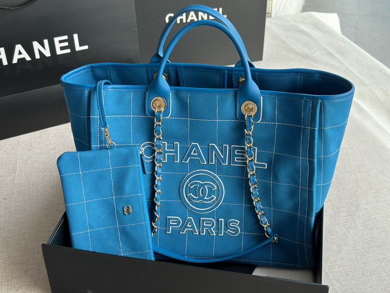 Chanel Bag SHOPPING TOTE 929465 38X32X18cm BL