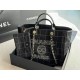 Chanel Bag SHOPPING TOTE 929465 38X32X18cm BL