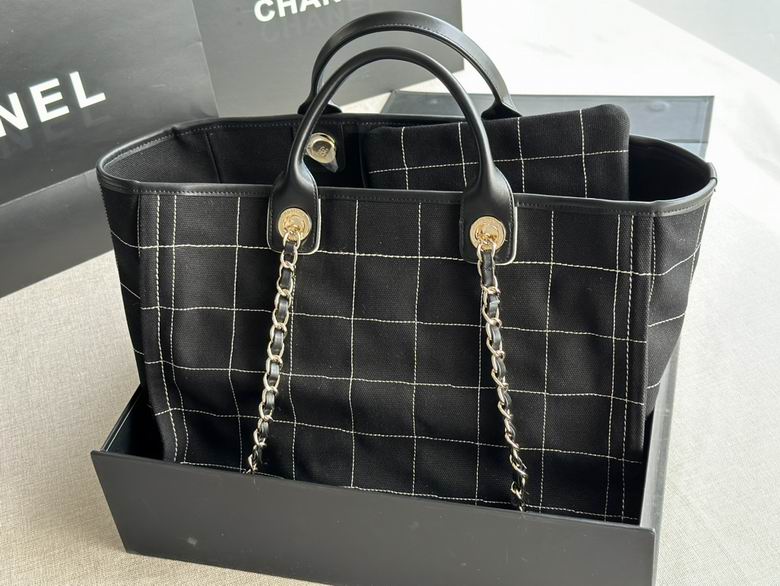 Chanel Bag SHOPPING TOTE 929465 38X32X18cm BL