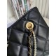 Chanel Bag SHOPPING TOTE AS2213 34X25X5cm BL