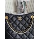 Chanel Bag SHOPPING TOTE AS2213 34X25X5cm BL