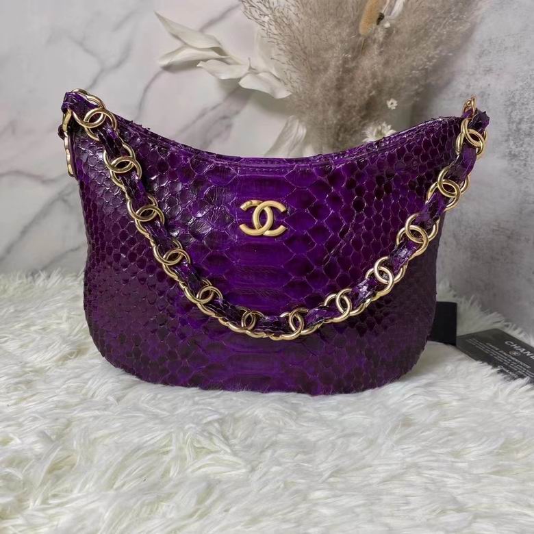 Chanel Bag SHOPPING TOTE AS3562 17.5X24X6cm BL