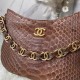 Chanel Bag SHOPPING TOTE AS3562 17.5X24X6cm BL