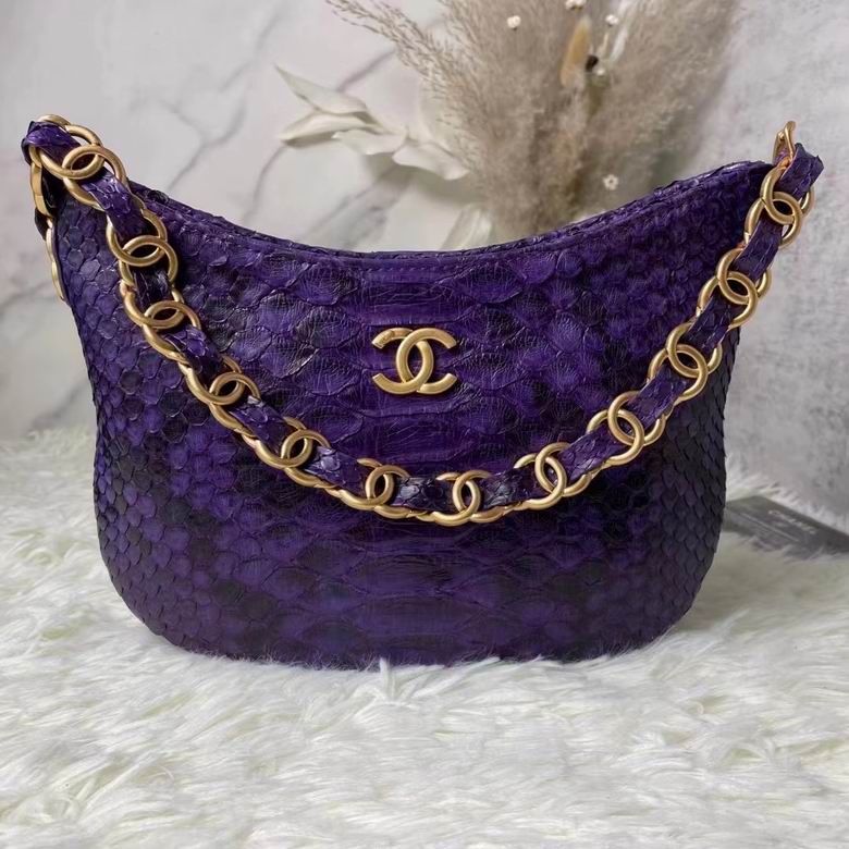 Chanel Bag SHOPPING TOTE AS3562 17.5X24X6cm BL