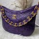 Chanel Bag SHOPPING TOTE AS3562 17.5X24X6cm BL