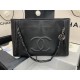 Chanel Bag SHOPPING TOTE AS8473 42X29X12cm BL