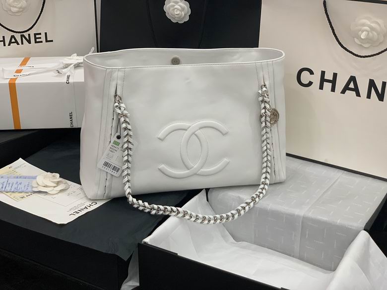 Chanel Bag SHOPPING TOTE AS8473 42X29X12cm BL