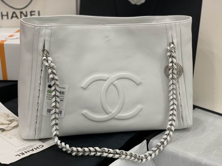 Chanel Bag SHOPPING TOTE AS8473 42X29X12cm BL