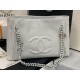 Chanel Bag SHOPPING TOTE AS8473 42X29X12cm BL