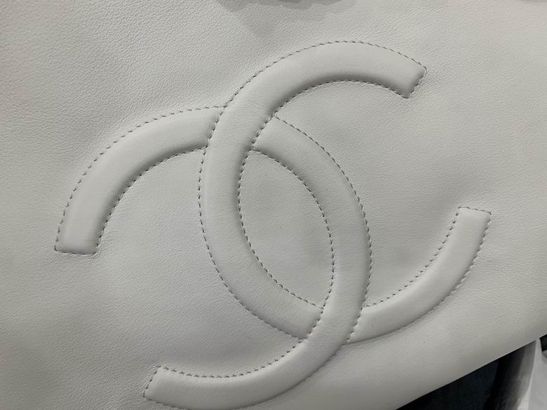 Chanel Bag SHOPPING TOTE AS8473 42X29X12cm BL