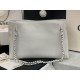 Chanel Bag SHOPPING TOTE AS8473 42X29X12cm BL