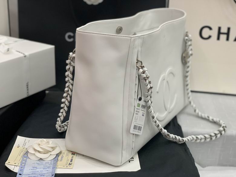 Chanel Bag SHOPPING TOTE AS8473 42X29X12cm BL