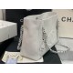 Chanel Bag SHOPPING TOTE AS8473 42X29X12cm BL