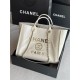 Chanel Bag SHOPPING TOTE big 66941 15.5X25.5X6.5cm BL