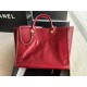 Chanel Bag SHOPPING TOTE big 66941 15.5X25.5X6.5cm BL