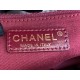 Chanel Bag SHOPPING TOTE big 66941 15.5X25.5X6.5cm BL