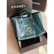 Chanel Bag SHOPPING TOTE big 66941 15.5X25.5X6.5cm BL