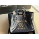 Chanel Bag SHOPPING TOTE big 66941 15.5X25.5X6.5cm BL