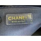 Chanel Bag SHOPPING TOTE big 66941 15.5X25.5X6.5cm BL