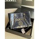 Chanel Bag SHOPPING TOTE big 66941 15.5X25.5X6.5cm BL