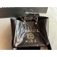 Chanel Bag SHOPPING TOTE big 66941 15.5X25.5X6.5cm BL