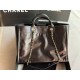 Chanel Bag SHOPPING TOTE big 66941 15.5X25.5X6.5cm BL