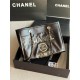 Chanel Bag SHOPPING TOTE big 66941 15.5X25.5X6.5cm BL