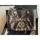 Chanel Bag SHOPPING TOTE big 66941 15.5X25.5X6.5cm BL