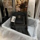 Chanel Bag SHOPPING TOTE AS8015 25X26cm BL