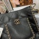 Chanel Bag SHOPPING TOTE AS8015 25X26cm BL