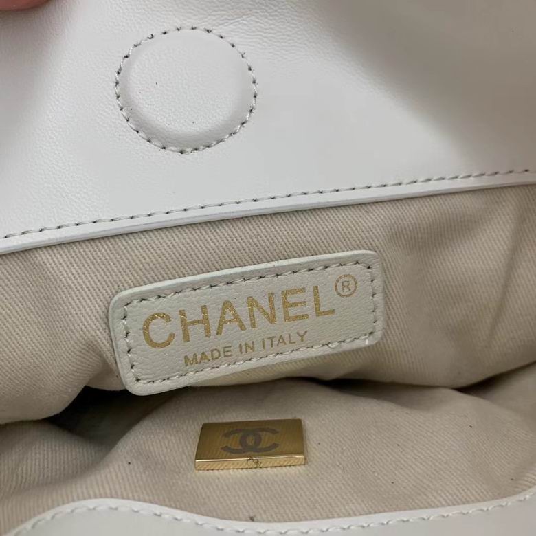 Chanel Bag SHOPPING TOTE AS8015 25X26cm BL