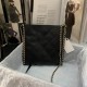 Chanel Bag SHOPPING TOTE AS8015 25X26cm BL