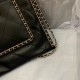 Chanel Bag SHOPPING TOTE AS8015 25X26cm BL