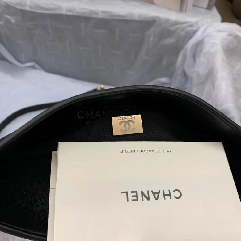 Chanel Bag SHOPPING TOTE AS8015 25X26cm BL