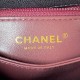 Chanel Bag Coco Handle Original AS2215 19cm BL