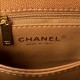 Chanel Bag Coco Handle Original AS2215 19cm BL