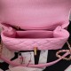 Chanel Bag Coco Handle Original AS2215 19cm BL