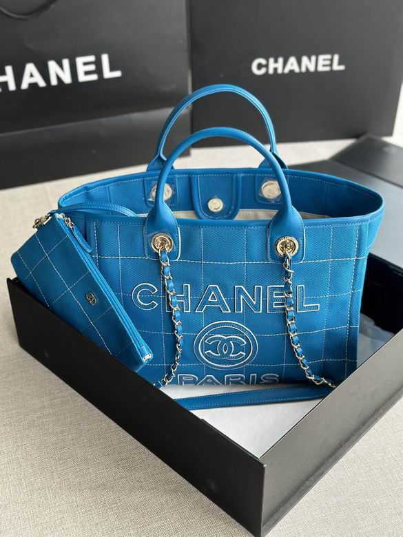 Chanel Bag SHOPPING TOTE 954995 33X31X21cm BL