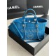 Chanel Bag SHOPPING TOTE 954995 33X31X21cm BL